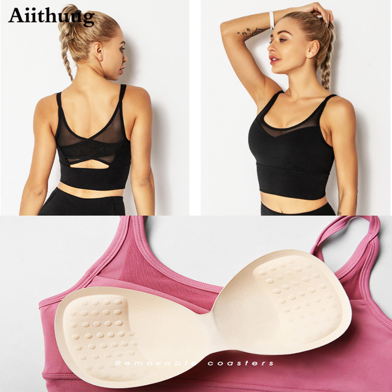 Aiithuug โยคะฟิตเนสเสื้อวิ่งเส - Crossfit Yoga บทวิจารณ์และราคา