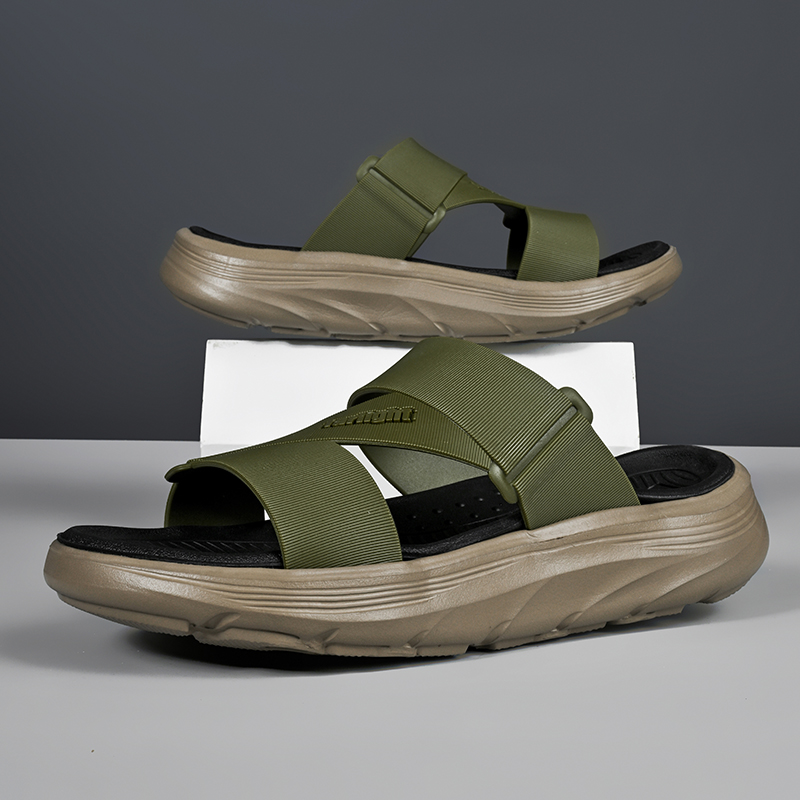 รองเท้าแตะผู้ชายใหม่สำหรับฤดูร - Crossfit Outdoor บทวิจารณ์และราคา